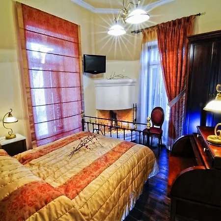 Archontiko Mountzouridi Maison d'hôtes Argalasti