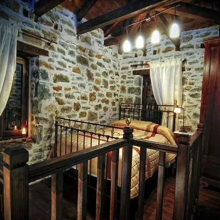 Maison d'hôtes Archontiko Mountzouridi