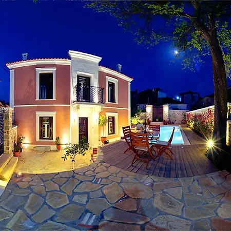 Maison d'hôtes Archontiko Mountzouridi