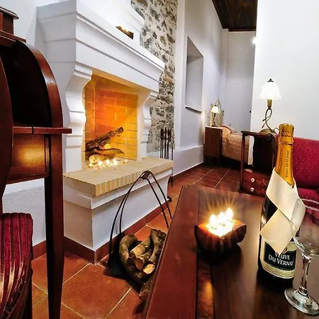 Maison d'hôtes Archontiko Mountzouridi
