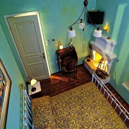 Maison d'hôtes Archontiko Mountzouridi Argalasti